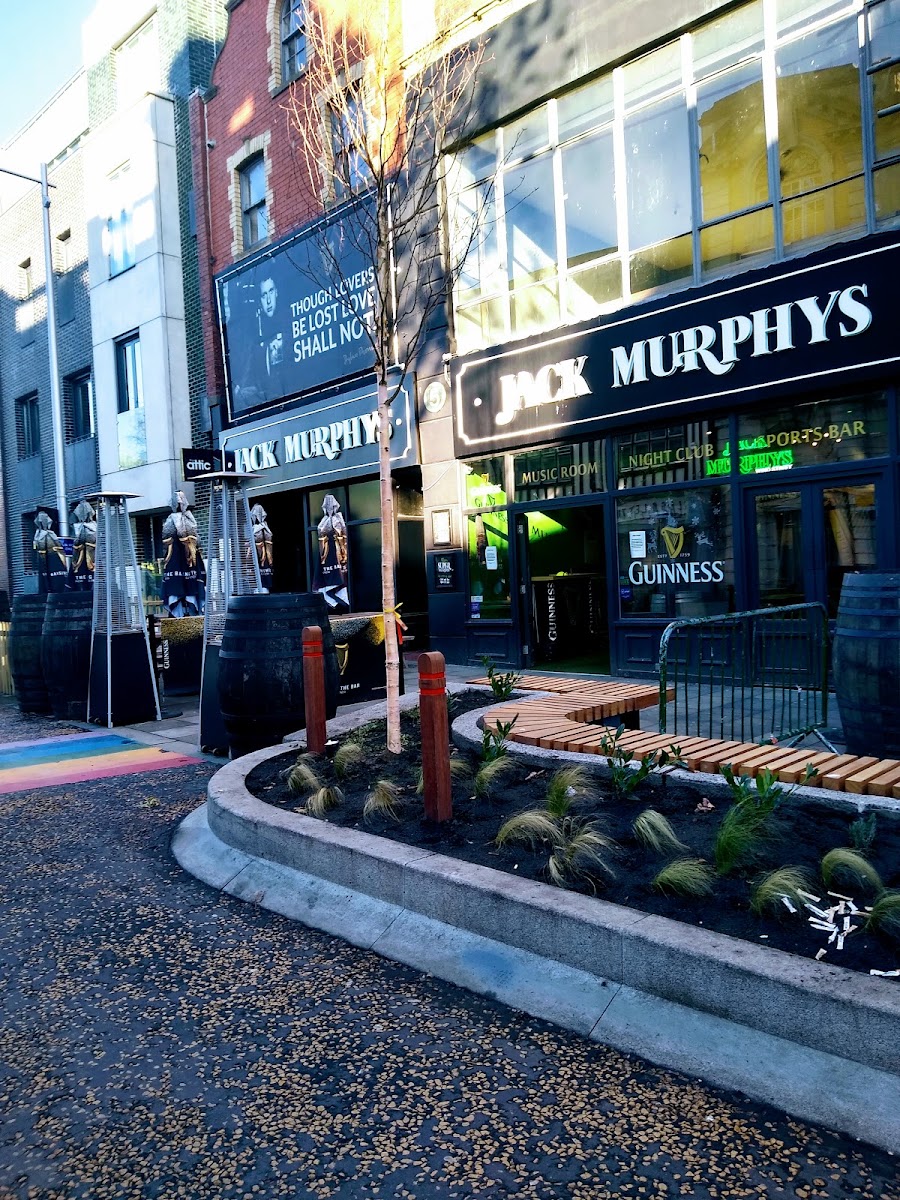 Jack Murphys